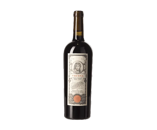 Bond Vecina Napa 750ml 2016 (No Barcode)