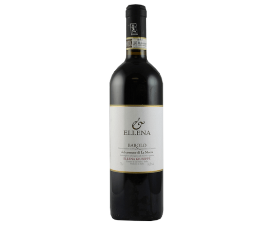 Ellena Giuseppe Barolo 2017 750ml