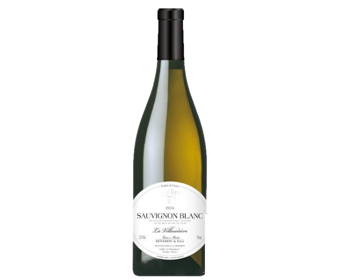 Jean Marie Reverdy La Villaudiere Sauv Blanc 750ml