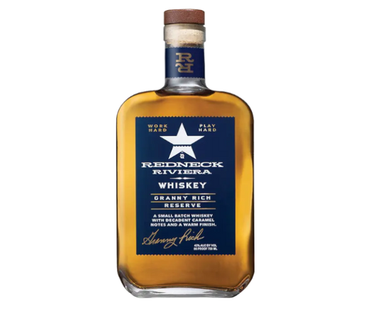 Redneck Riviera Granny Rich Reserve 750ml