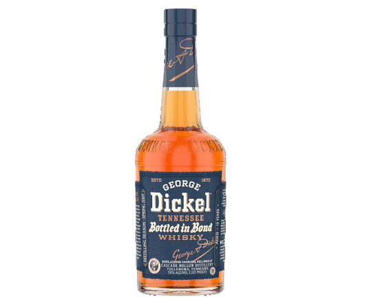 George Dickels 100 Proof Bottled in Bond 13 Yr 2007 750ml