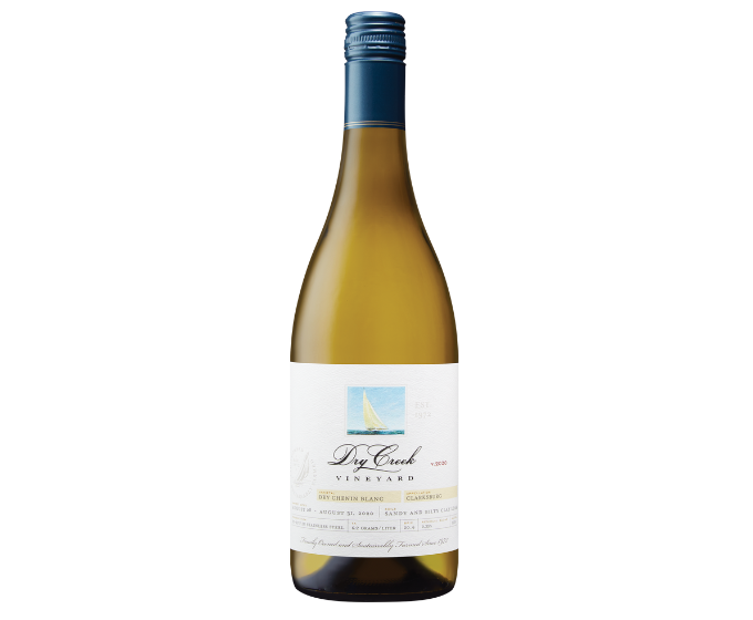 Dry Creek Chenin Blanc 2020 750ml