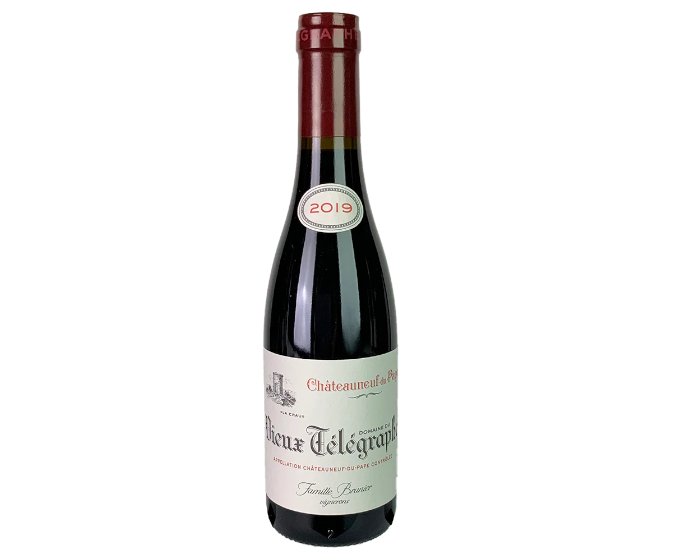 Domaine du Vieux Telegraphe Chateauneuf du Pape La Crau 2021 750ml