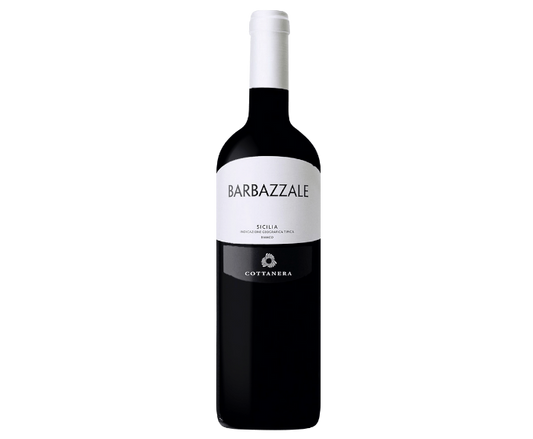 Cottanera Barbazzale Bianco Sicilia 2020 750ml