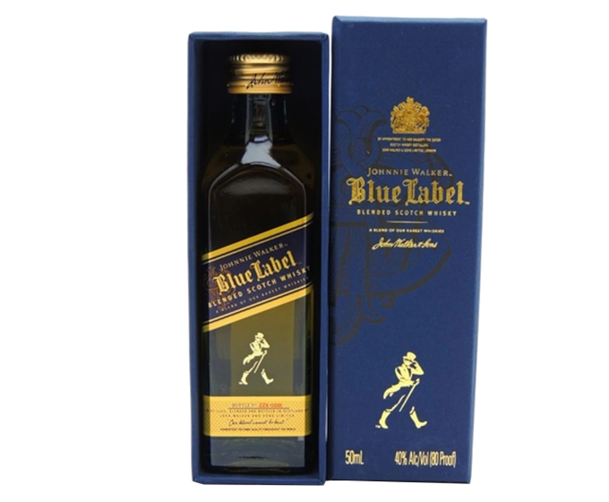 Johnnie Walker Blue Label 50ml (HR)