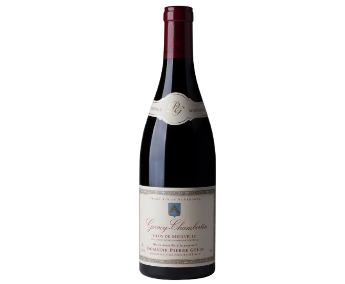 Domaine Pierre Gelin Gevrey Chambertin Clos de Meixvelle 2018 750ml