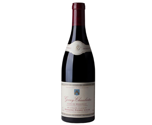 Domaine Pierre Gelin Gevrey Chambertin Clos de Meixvelle 2018 750ml