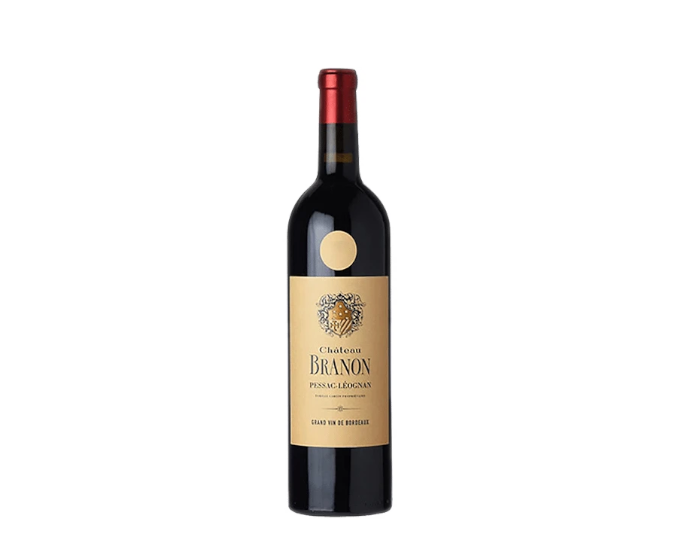 Chateau Branon Pessac Leognan 750ml (No Barcode)