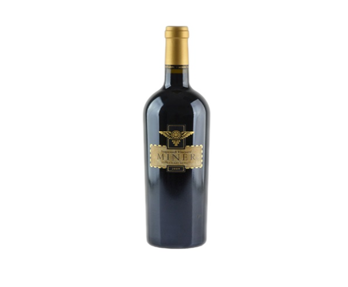 Miner Merlot Stagecoach 750ml