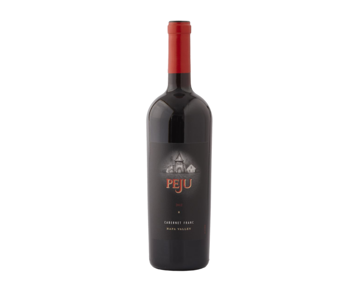 Peju Cabernet Franc 2018 750ml