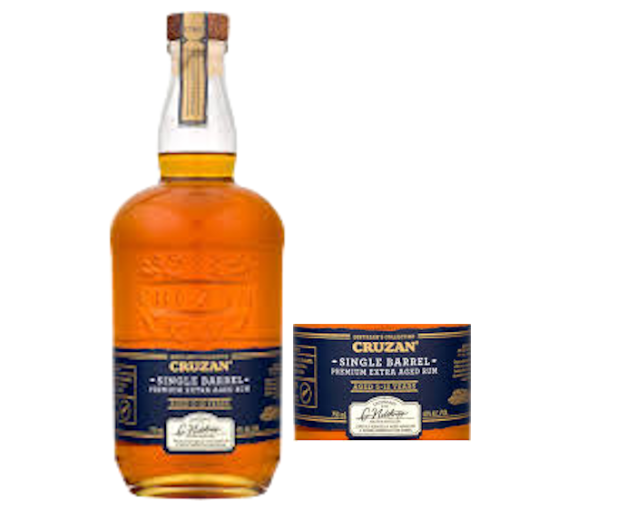 Cruzan Single Barrel 750ml (DNO)