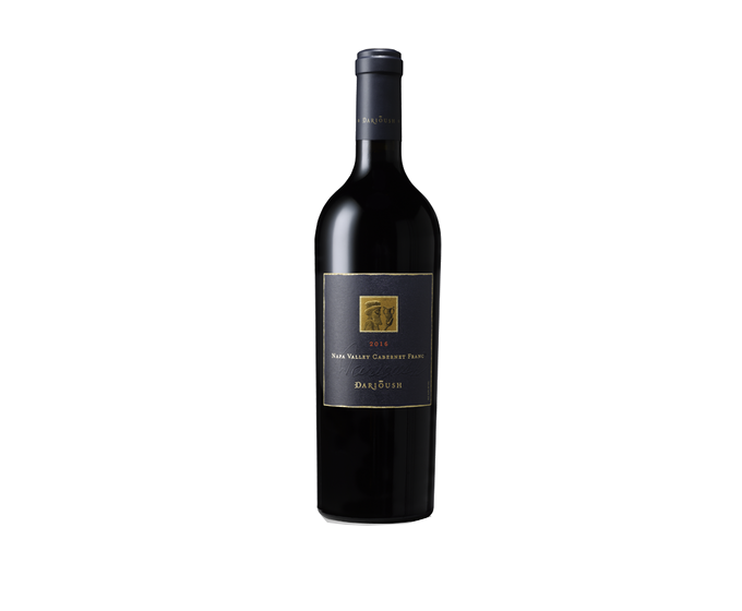 Darioush Signature Cabernet Franc 2019 750ml (No Barcode)