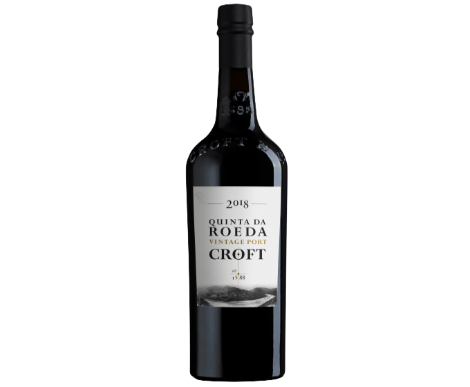 Croft Quinta Da Roeda 2018 750ml