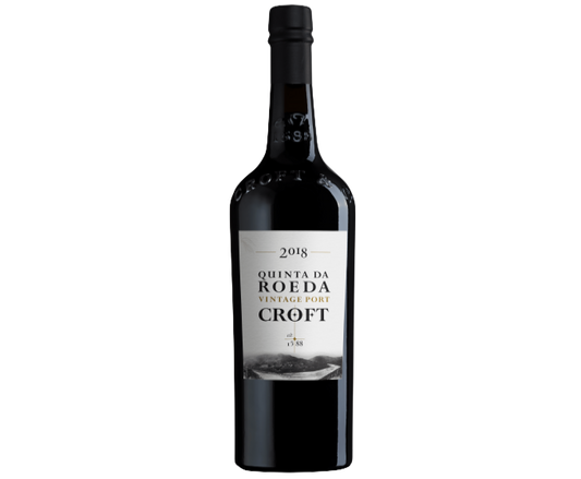 Croft Quinta Da Roeda 2018 750ml