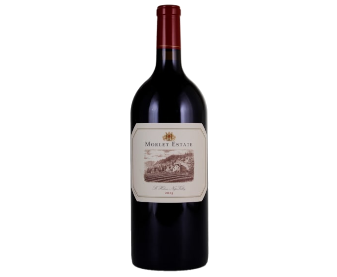 Morlet Estate Cabernet Sauv 2015 750ml (No Barcode)