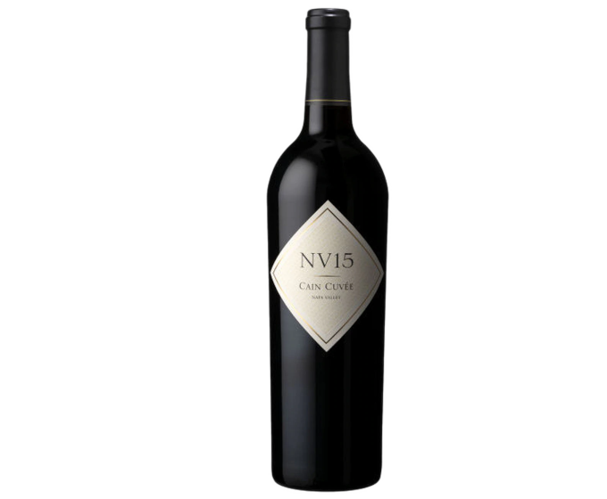 Cain Cuvee NV15 750ml (No Barcode)