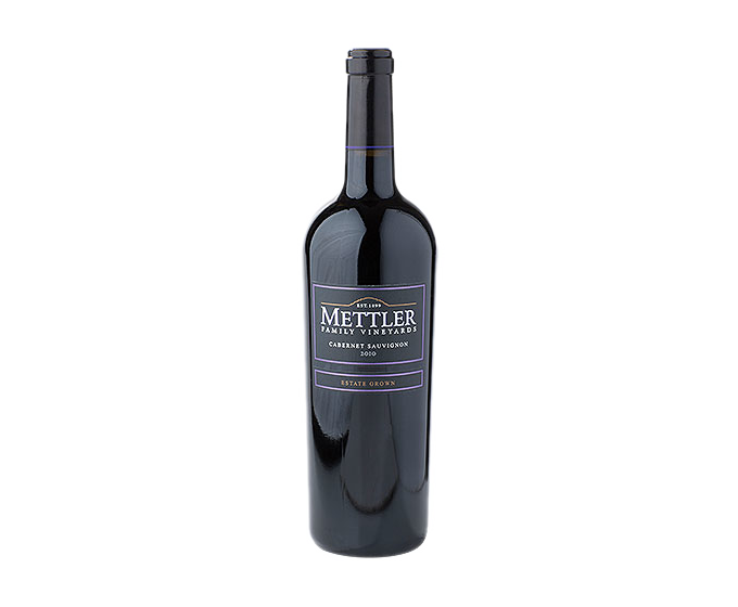 Mettler Cabernet Sauv Lodi 750ml