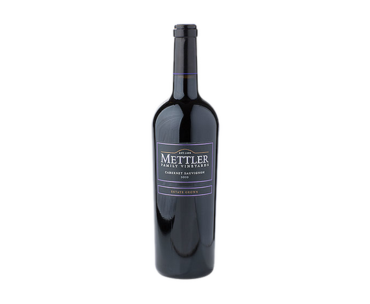 Mettler Cabernet Sauv Lodi 750ml