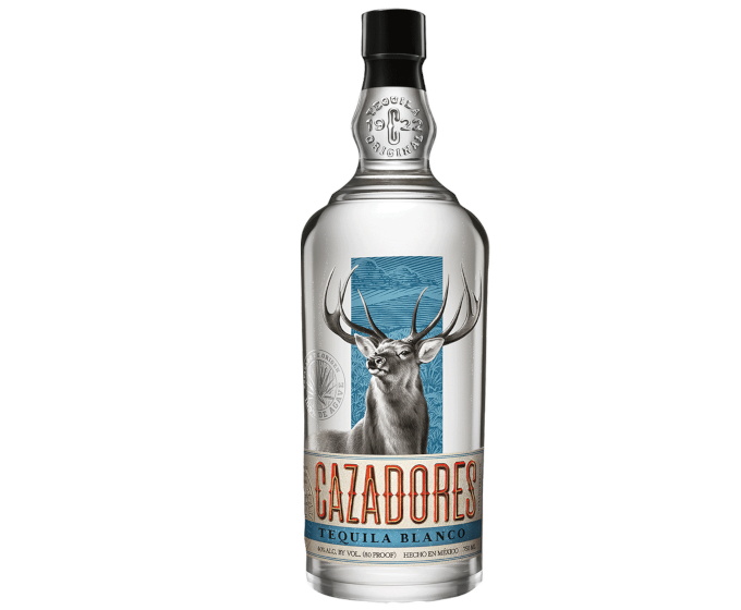 Cazadores Blanco 750ml