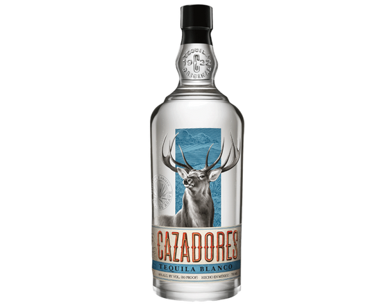 Cazadores Blanco 750ml