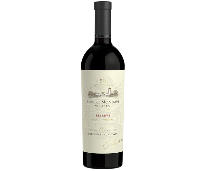 Robert Mondavi Cabernet Sauv The Reserve To Kalon Oakville 2015 750ml