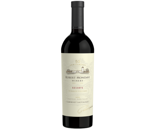 Robert Mondavi Cabernet Sauv The Reserve To Kalon Oakville 2015 750ml