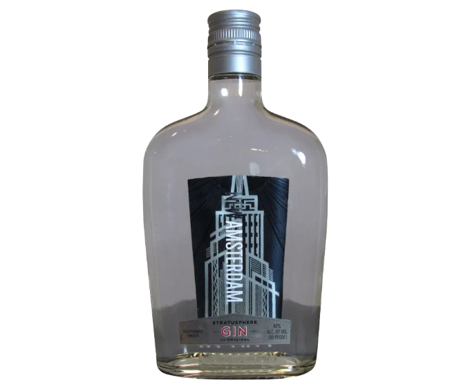 New Amsterdam Gin 375ml