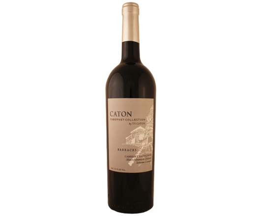 Ty Caton Barracks Cabernet Sauv 2020 750ml