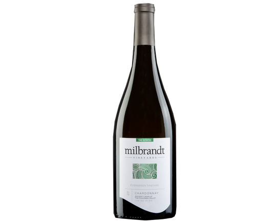 Milbrandt Vineyards The Estates Evergreen Chard 2018 750ml