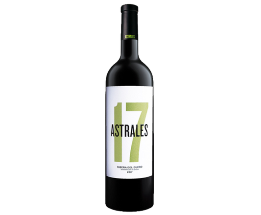 Astrales Ribera Del Duero 2017 750ml