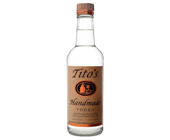 Tito's Handmade Vodka 375ml