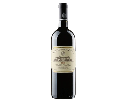 Castello dei Rampolla Chianti Classico 2018 / 2019 750ml