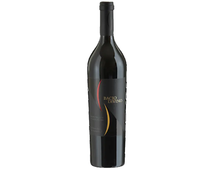 Bacio Divino Red Blend 750ml 2021 (No Barcode)