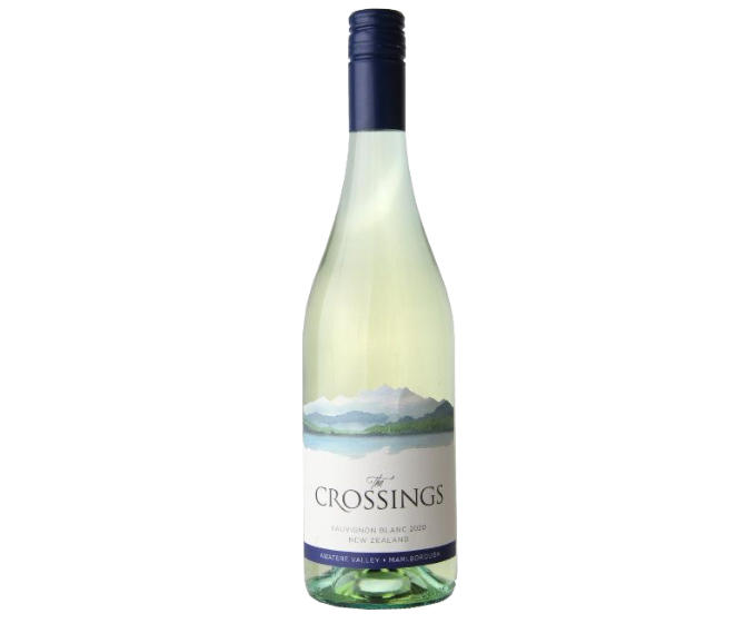 The Crossings Sauv Blanc 2020 750ml