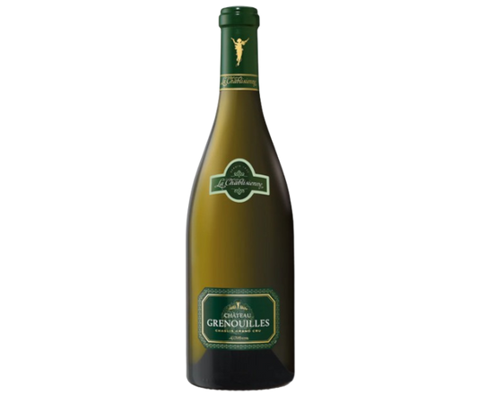 La Chablisinne Chablis Grenouilles Chablis Grand Cru 2019 750ml