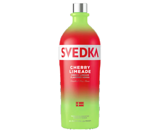 Svedka Cherry Limeade 1.75L
