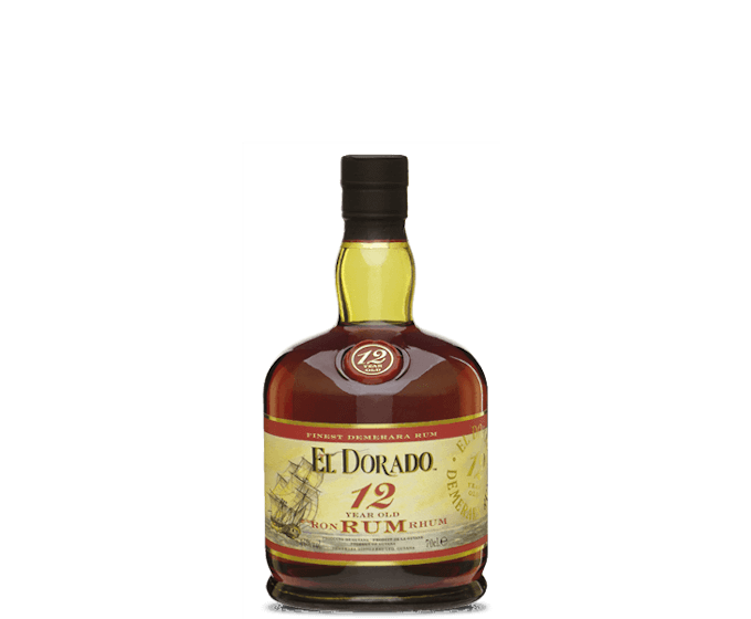 El Dorado 12 Years Super Premium 750ml (DNO P4)