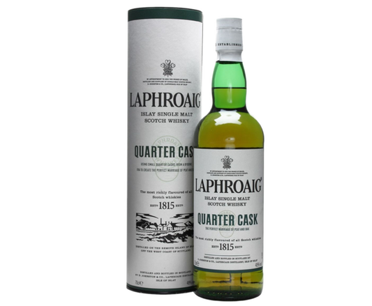 Laphroaig Quarter Cask 750ml