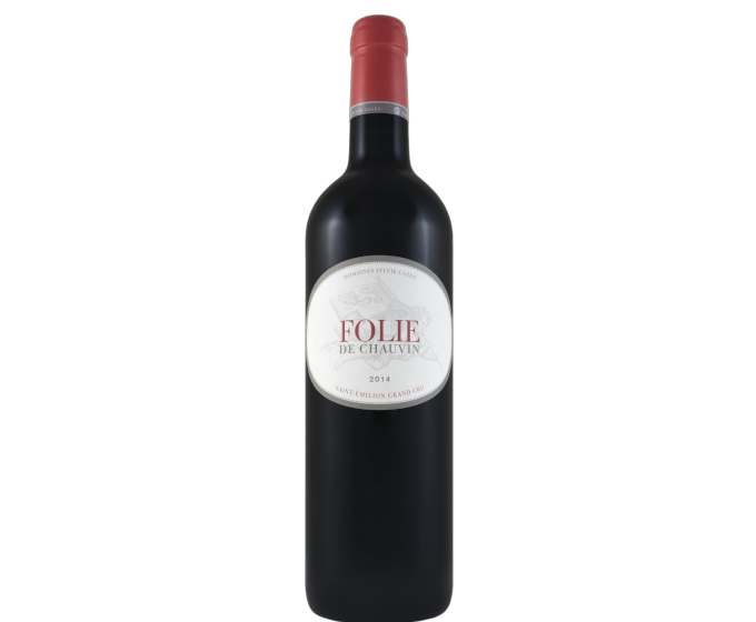 Folie de Chauvin Saint-Emilion Grand Cru 750ml