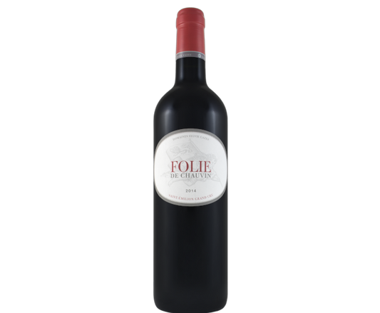 Folie de Chauvin Saint-Emilion Grand Cru 750ml