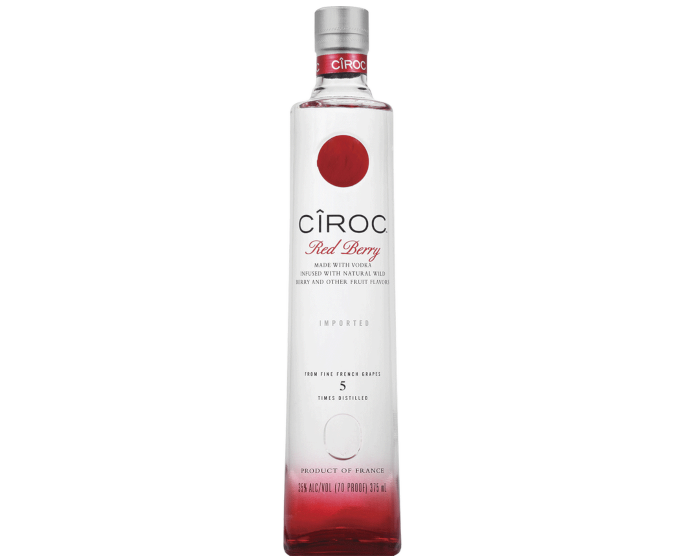 Ciroc Red Berry 375ml