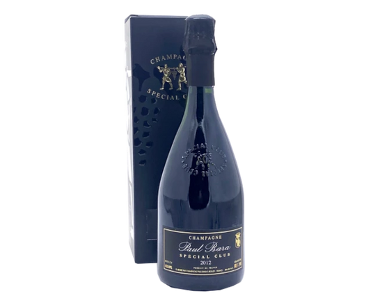 Paul Bara Special Club Brut 2014 750ml (Scan Correct Item)