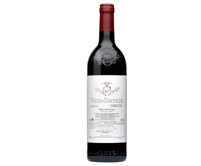 Vega Sicilia Tinto Valbuena 5 2018 750ml (No Barcode)