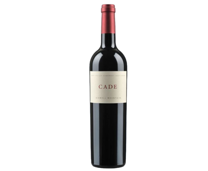 Cade Estate Cabernet Sauv Howell Mountain 2018 1.5L (No Barcode)