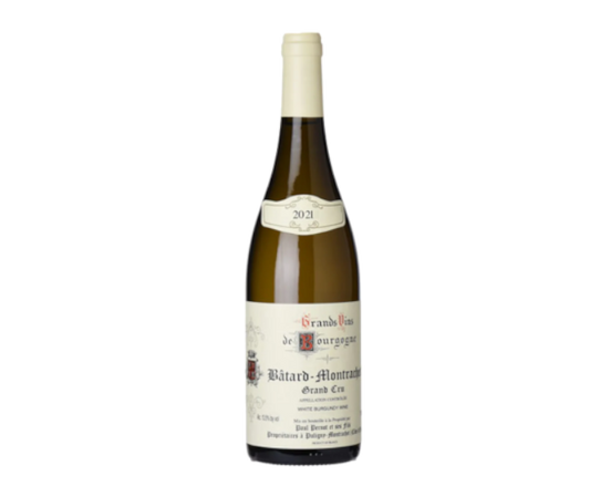 Domaine Paul Pernot Bienvenues Batard Montrachet Grand Cru 2021 750ml