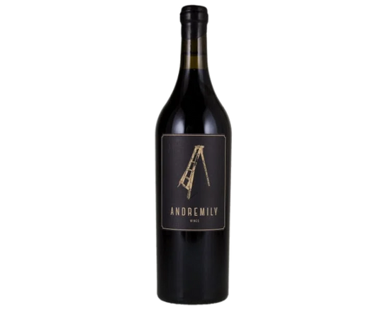 Andremily Syrah No 9 2020 750ml