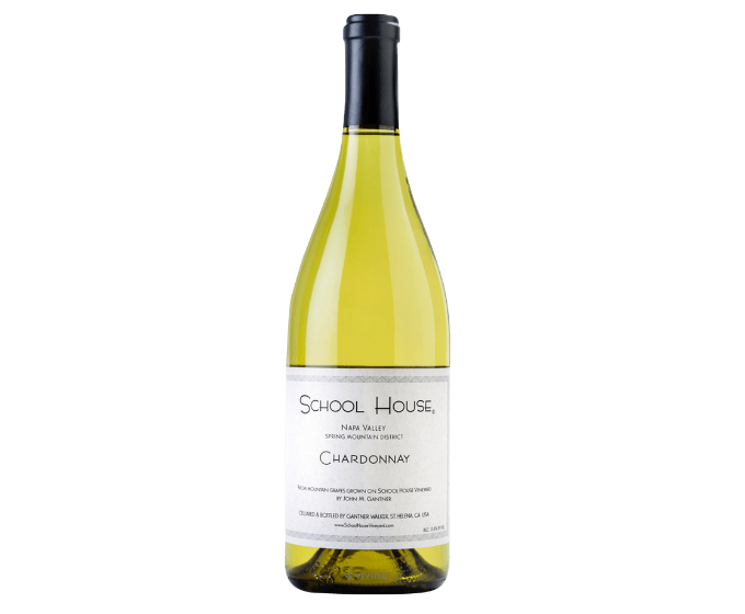 School House Chard 2017 750ml (No Barcode)