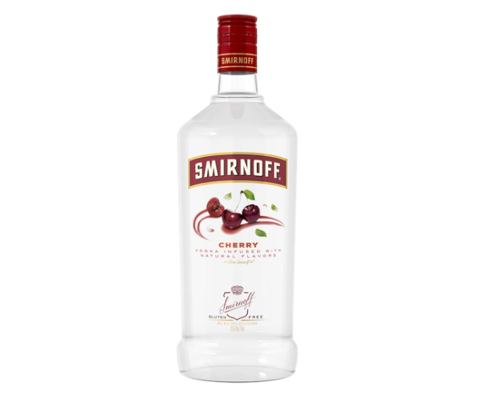 Smirnoff Cherry 1.75L