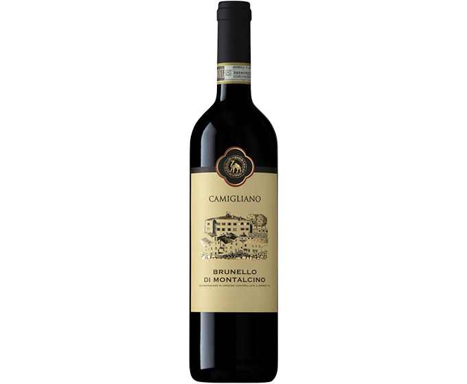 Castello di Camigliano Gualto Brunello di Montalcino 2016 750ml