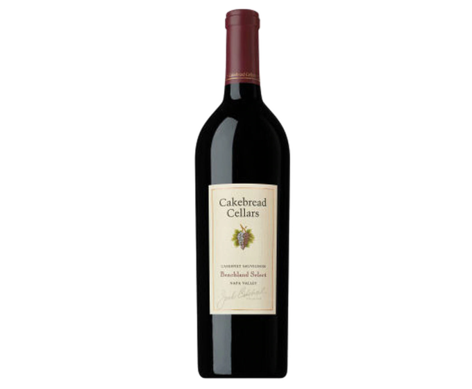 Cakebread Cabernet Sauv  Benchland Select 2018 750ml